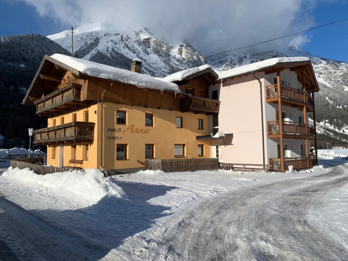 ホテル Haus Anna レンゲンフェルト エクステリア 写真