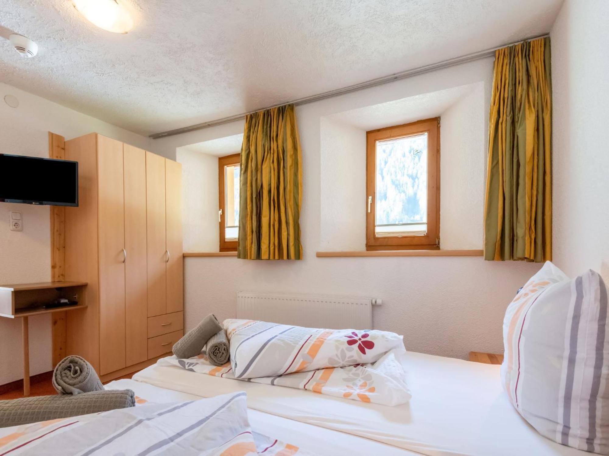 ホテル Haus Anna レンゲンフェルト エクステリア 写真