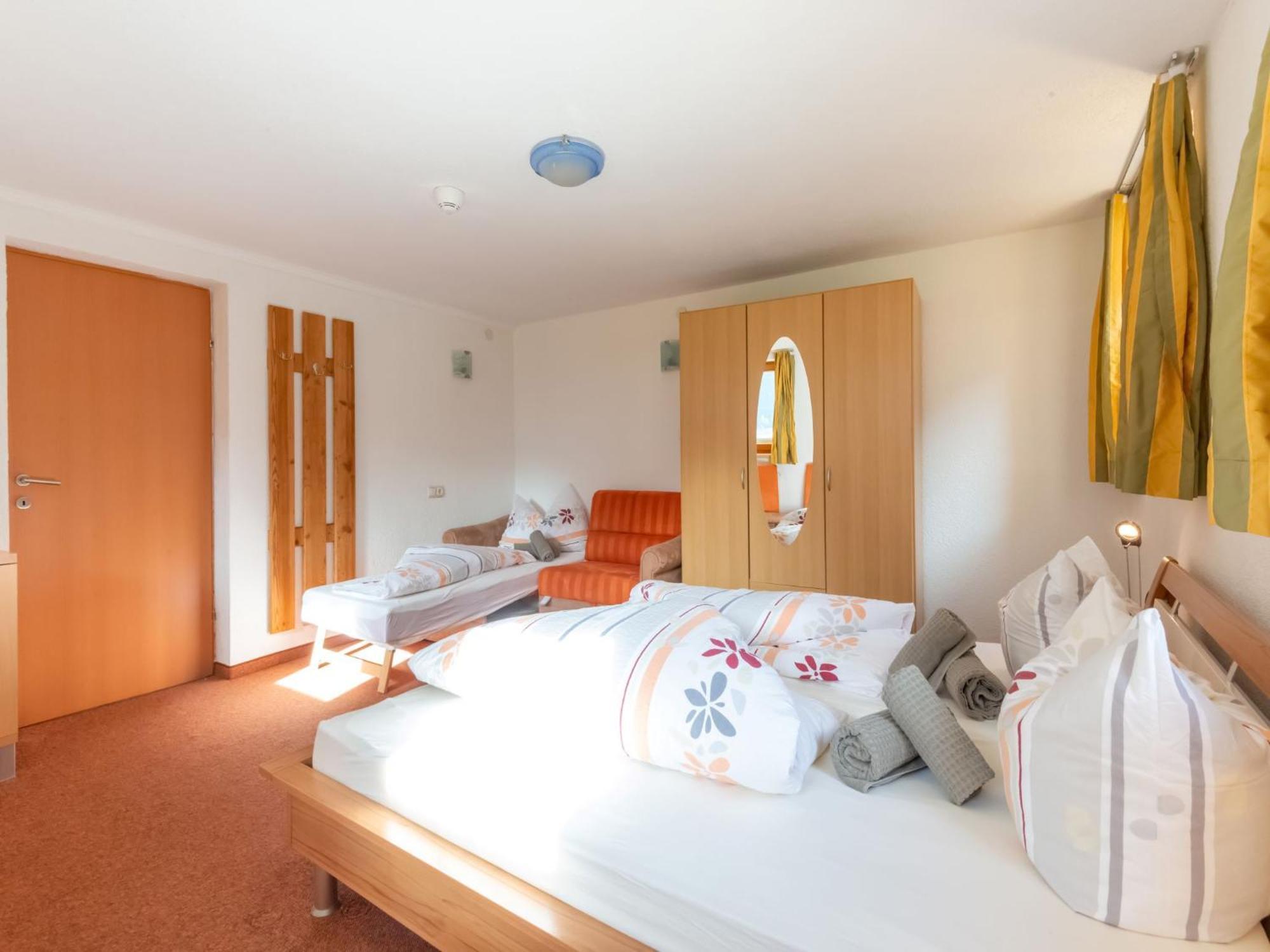 ホテル Haus Anna レンゲンフェルト エクステリア 写真