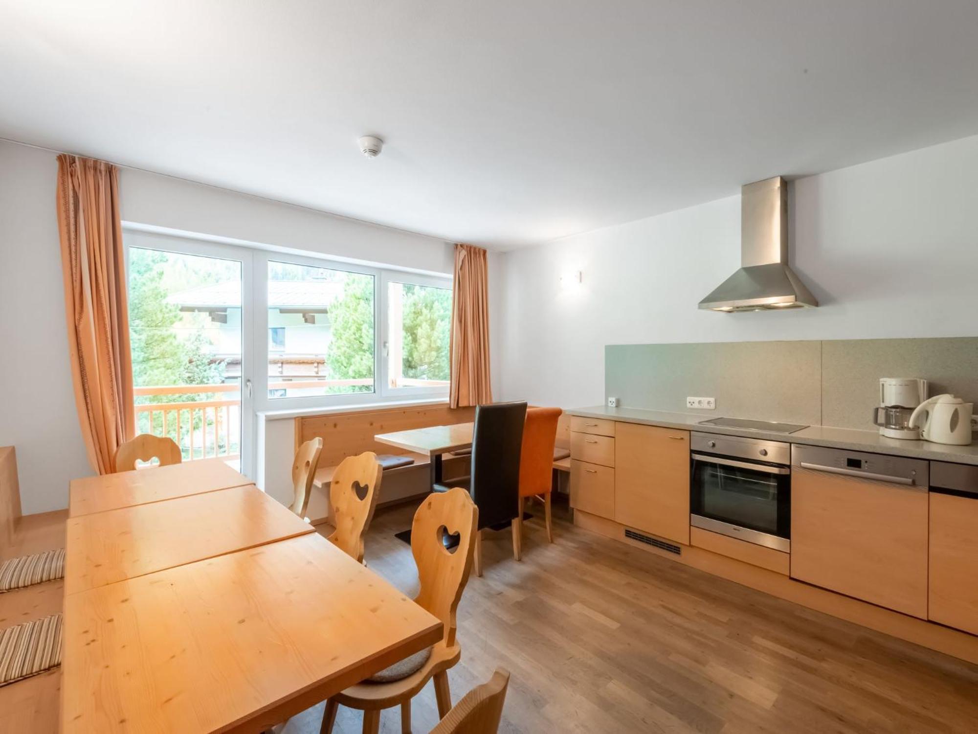 ホテル Haus Anna レンゲンフェルト エクステリア 写真