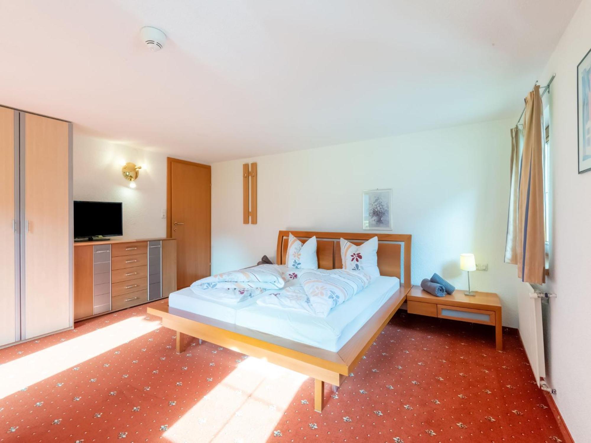ホテル Haus Anna レンゲンフェルト エクステリア 写真