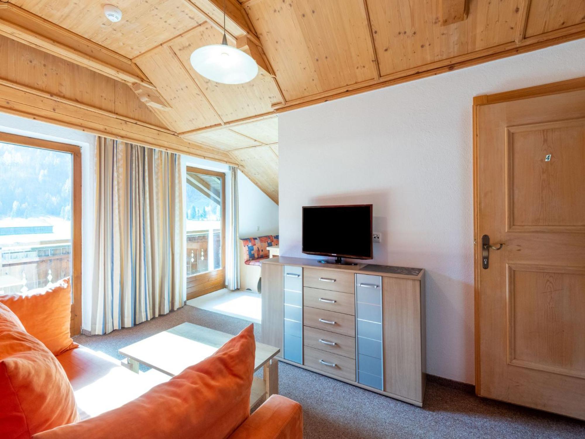 ホテル Haus Anna レンゲンフェルト エクステリア 写真
