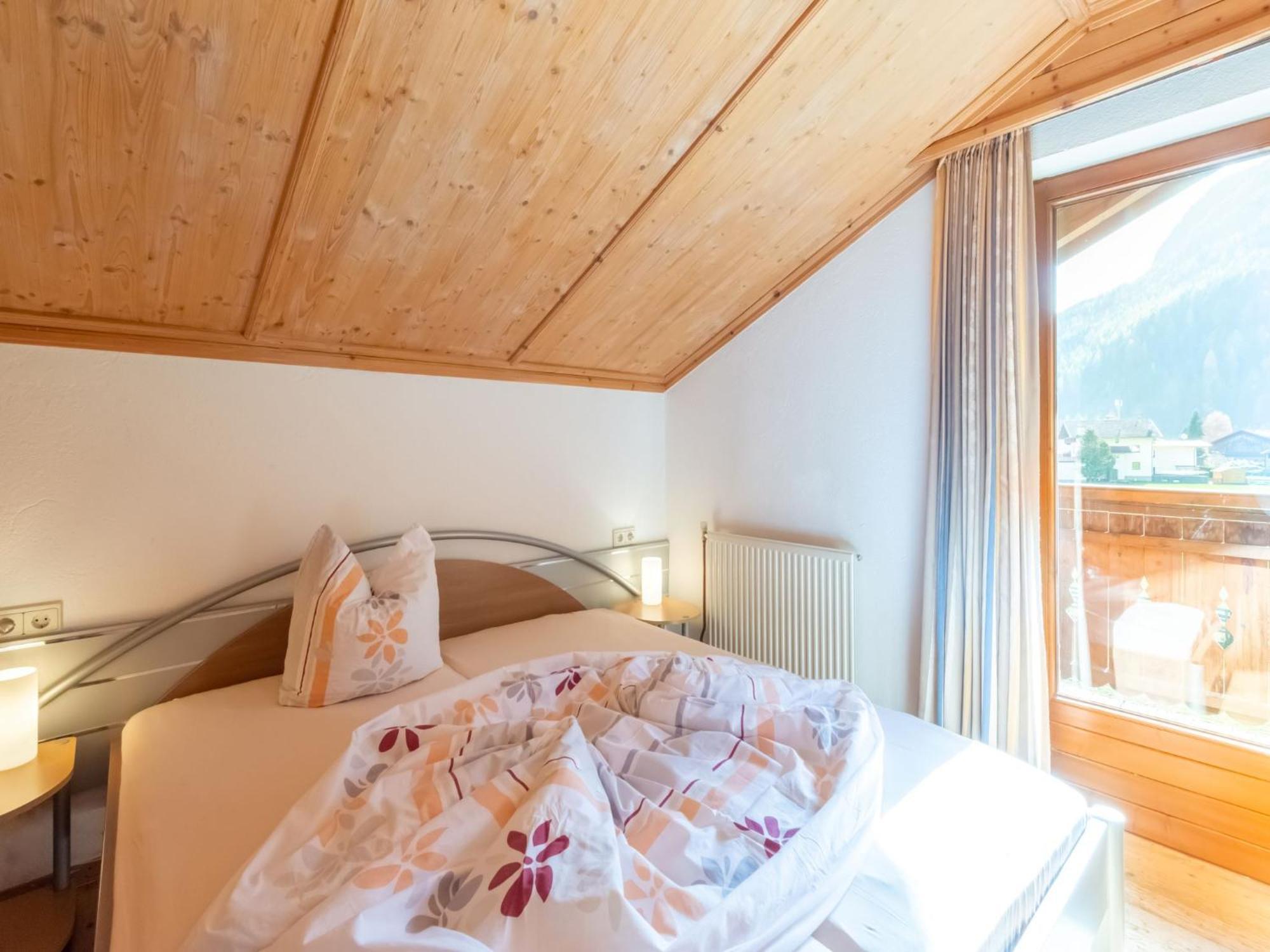 ホテル Haus Anna レンゲンフェルト エクステリア 写真