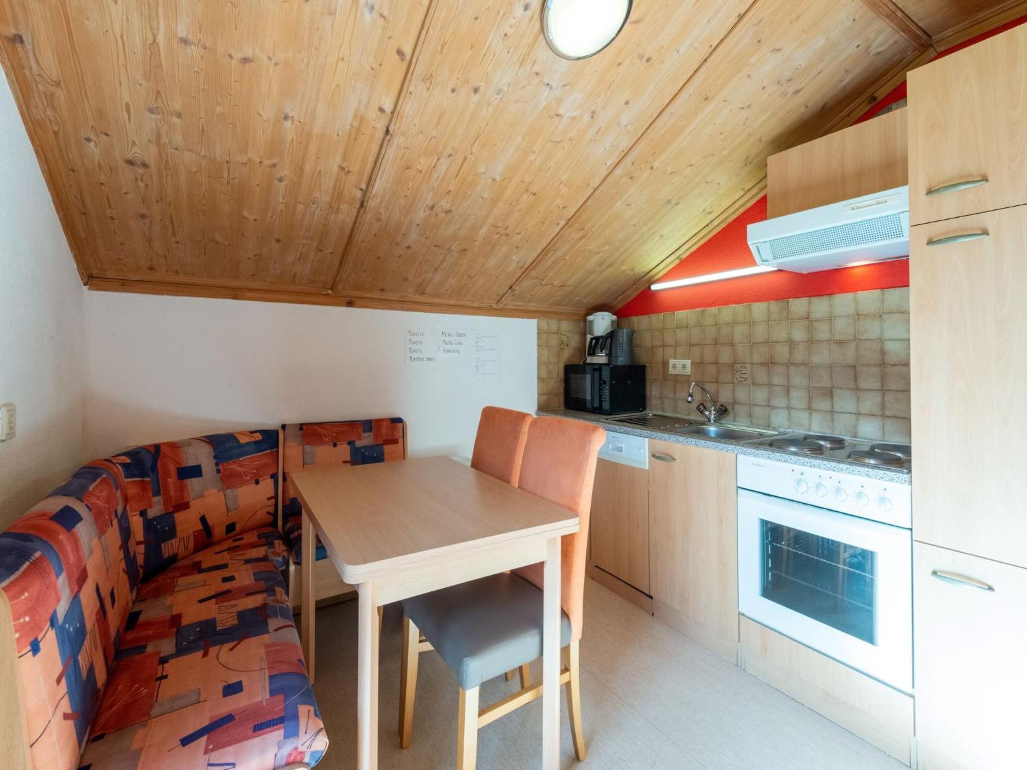 ホテル Haus Anna レンゲンフェルト エクステリア 写真