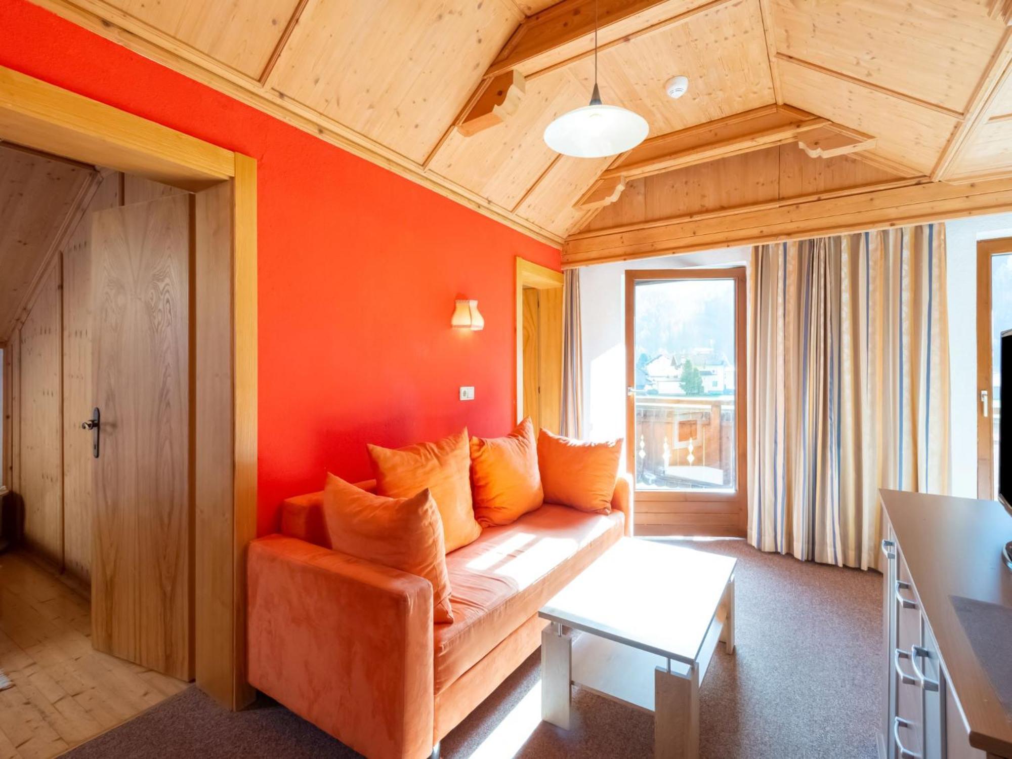 ホテル Haus Anna レンゲンフェルト エクステリア 写真