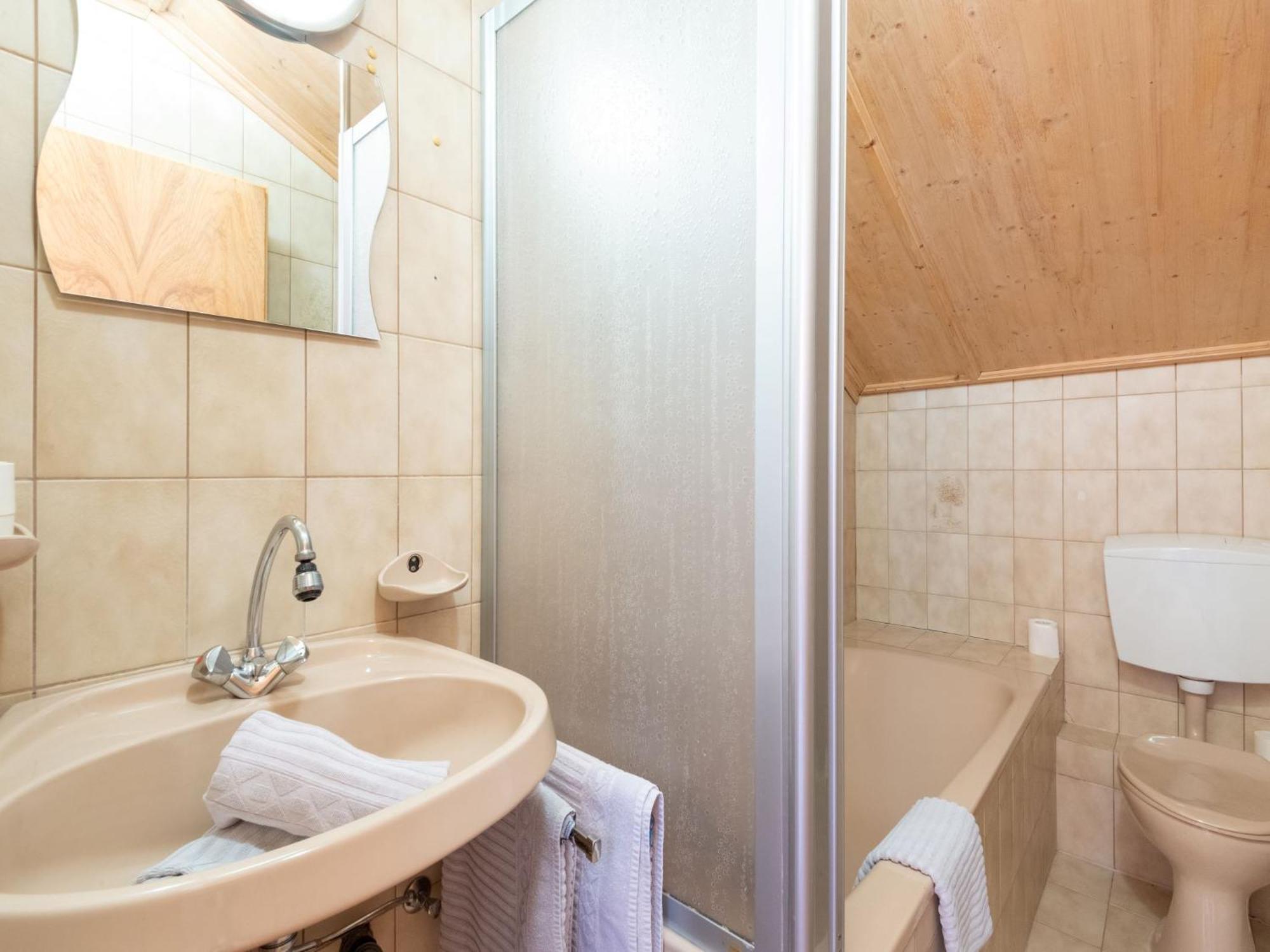 ホテル Haus Anna レンゲンフェルト エクステリア 写真