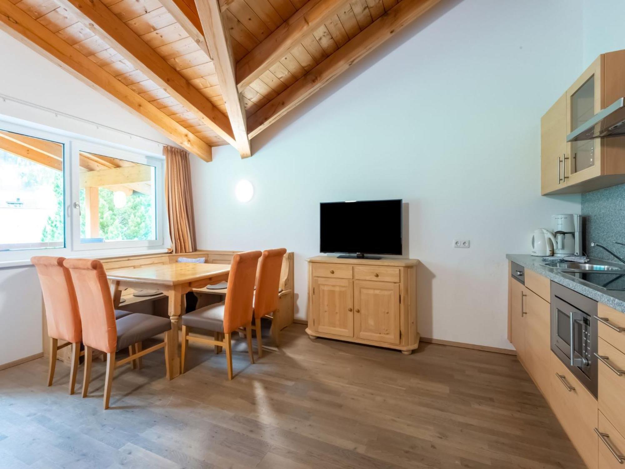 ホテル Haus Anna レンゲンフェルト エクステリア 写真