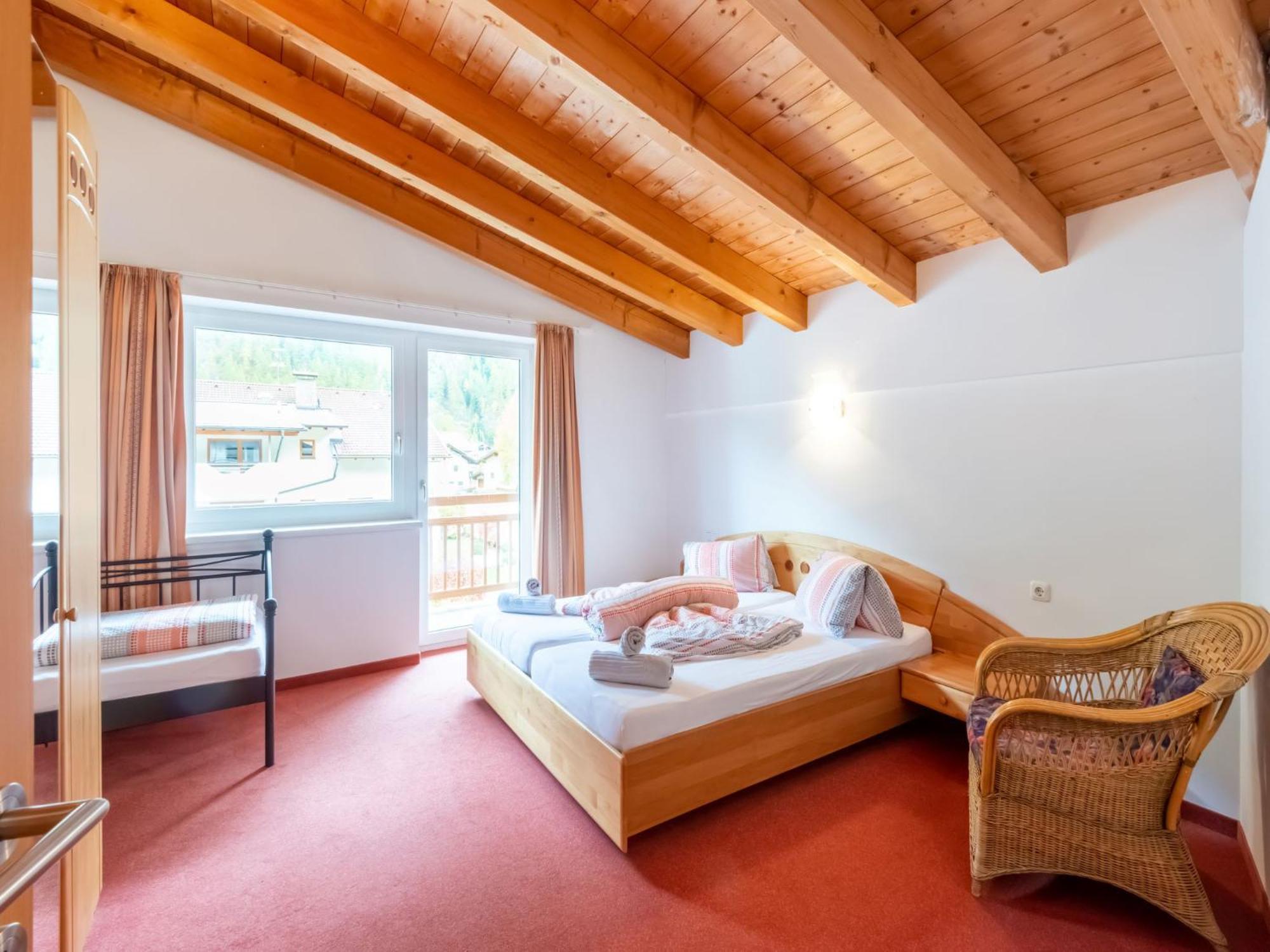 ホテル Haus Anna レンゲンフェルト エクステリア 写真