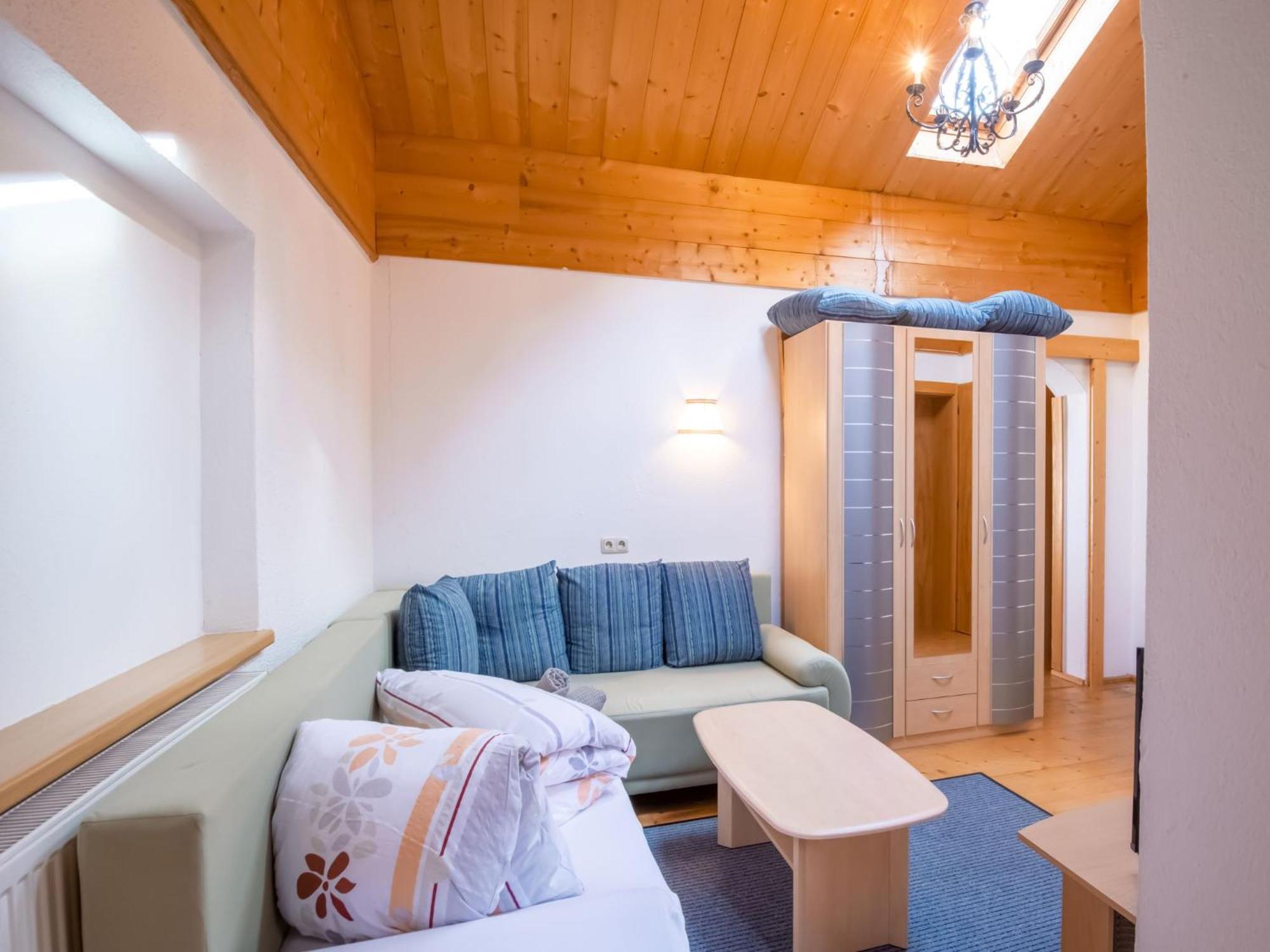 ホテル Haus Anna レンゲンフェルト エクステリア 写真