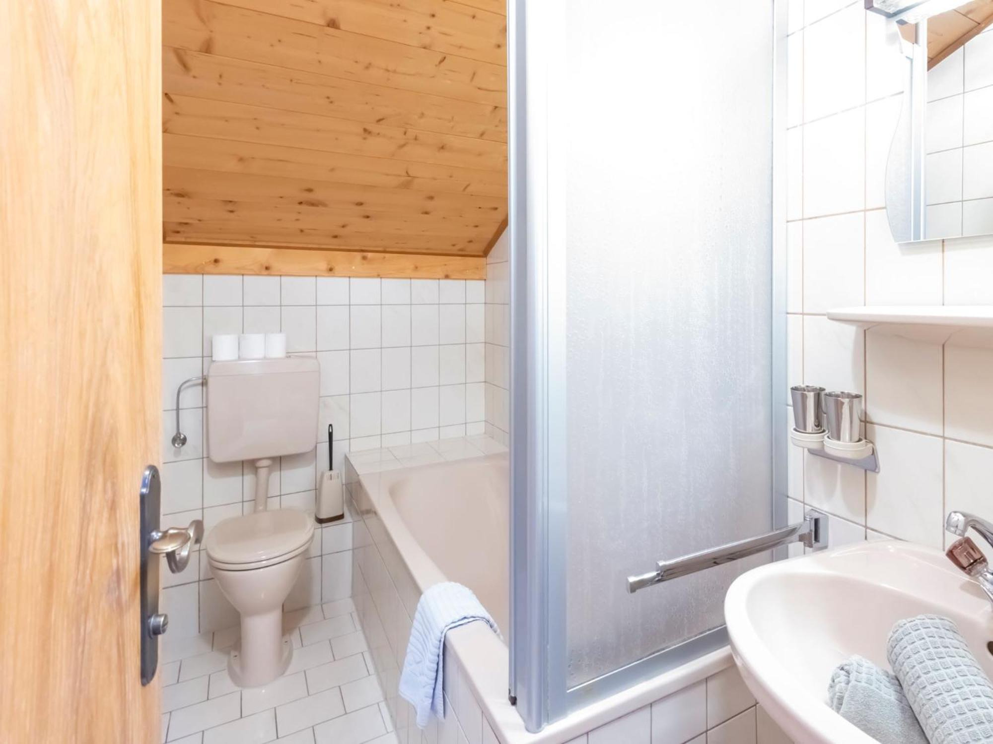 ホテル Haus Anna レンゲンフェルト エクステリア 写真