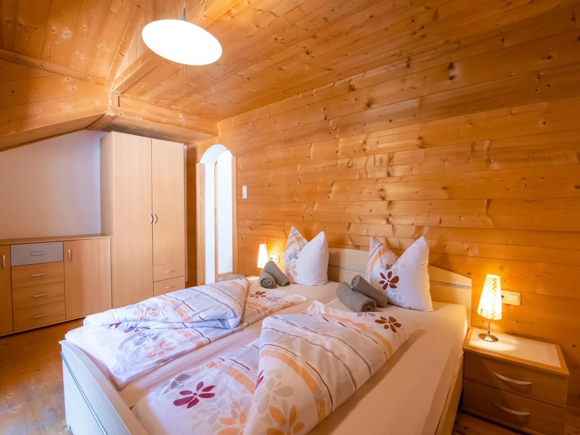 ホテル Haus Anna レンゲンフェルト エクステリア 写真